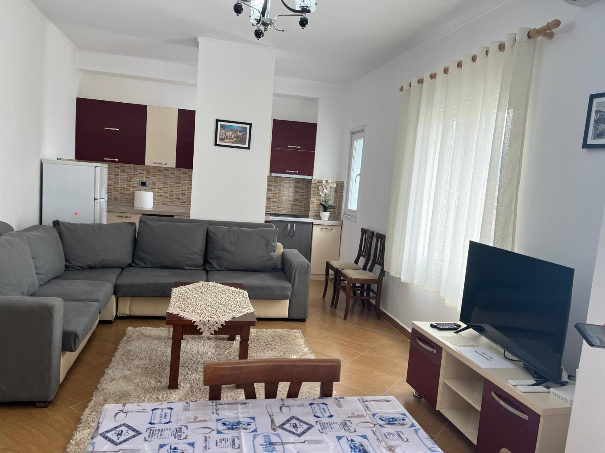 Dream Apartment Shkodër Екстериор снимка